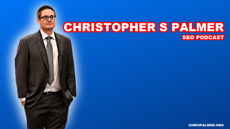 christopher s palmer search engine optimization seo podcast 1920 x 1080